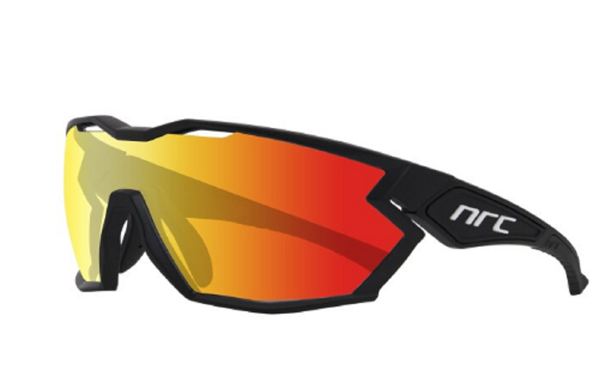 Polarized Cycling Sunglasses for Enhanced Vision