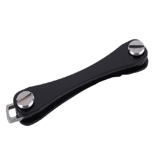 Compact Keychain Holder Clip – Mini Smart Key Ring