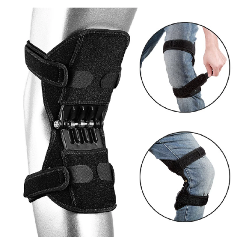 Knee Brace for Enhanced Support and Stability