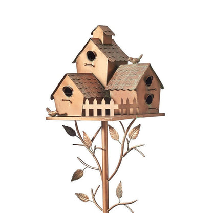 Garden Stakes for Birdhouses
