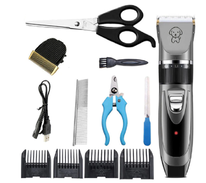 Grooming Kit for Pets - Clipper Set