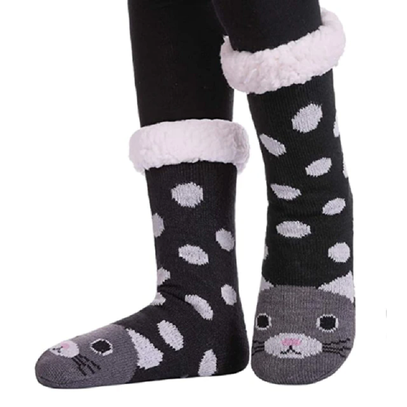 Ultra Warm Soft Thermal Socks for Added Thickness