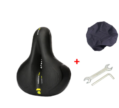 Ultra Comfortable Lightweight Bicycle Seat