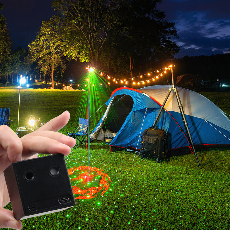 Transform Any Room into Instant Party Atmosphere