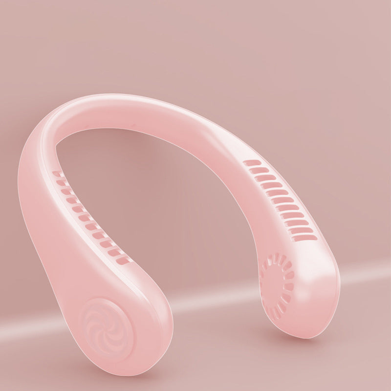 Portable Neck Fan for Ultimate Summer Comfort