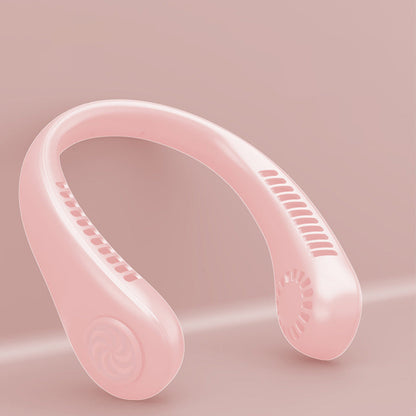 Portable Neck Fan for Ultimate Summer Comfort