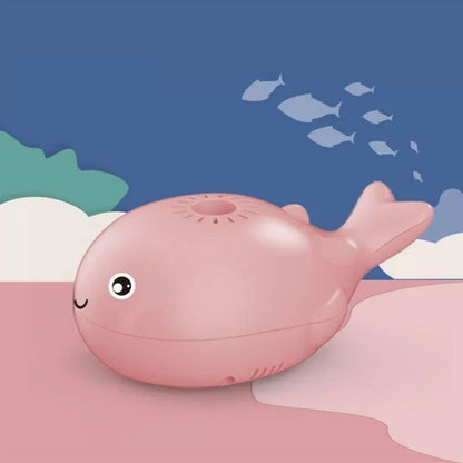 Small Whale Floating Ball Toy for Water Play