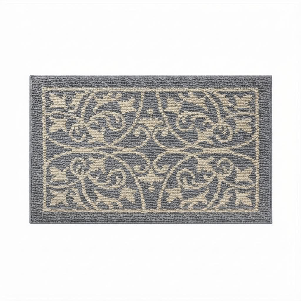 Low-Profile Non-Slip Entry Mat for Clean and Safe Indoor Floors