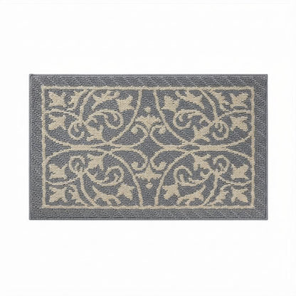 Low-Profile Non-Slip Entry Mat for Clean and Safe Indoor Floors