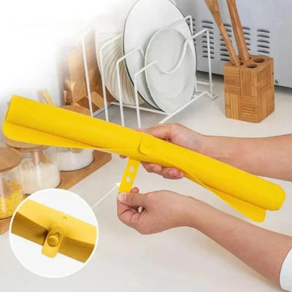 Non-Slip Silicone Baking Mat with Measurement Guide