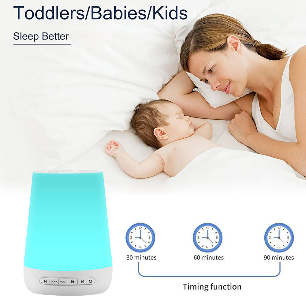 Soothing Sounds Device for Baby Sleep Assistance