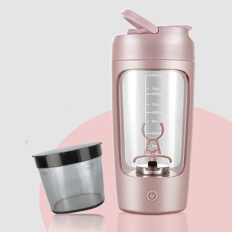 Electric Protein Mixing Bottle