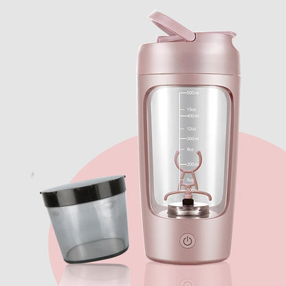 Electric Protein Mixing Bottle