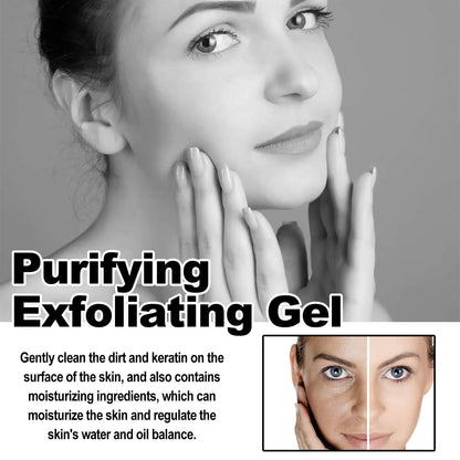 RadiantGlow Gel – Unveil Silky Smooth Skin Instantly