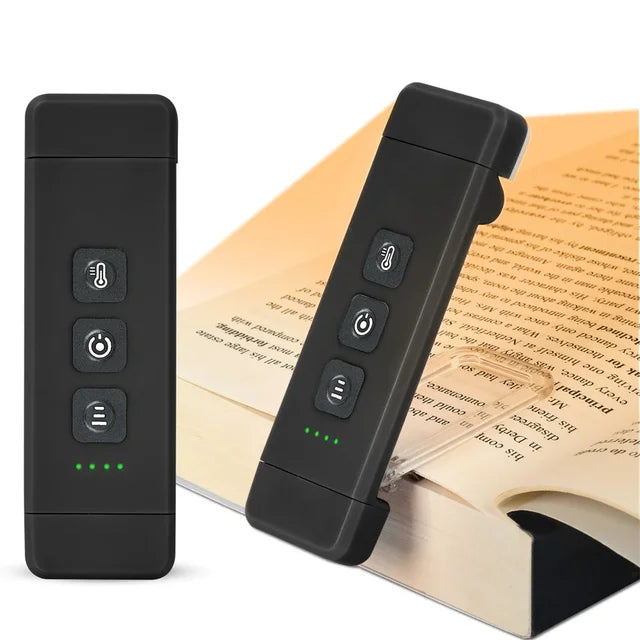 Effortless Eye Relief for Endless Reading Sessions