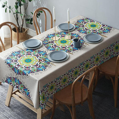 Waterproof Tablecloth Protector for Flawless Elegance