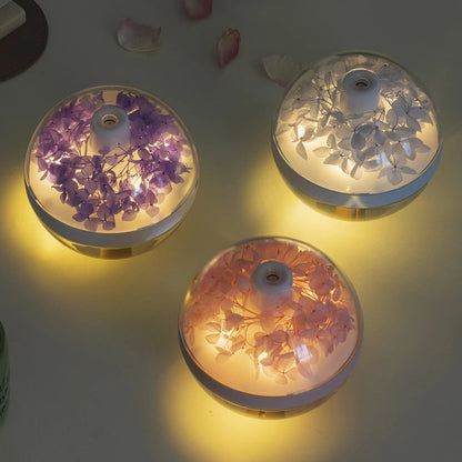 Instant Air Freshener for Improved Sleep Anywhere