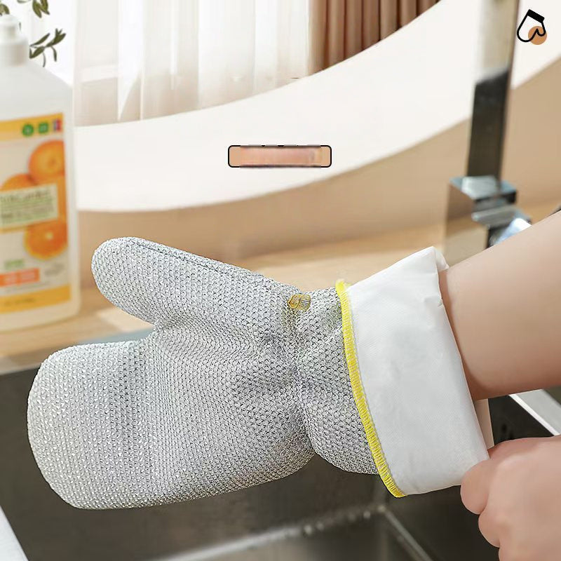 Durable Steel Cleaner - Tough on Dirt, Gentle on Hands and Surfaces