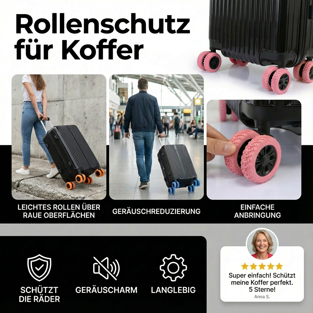Luggage Protection Cover