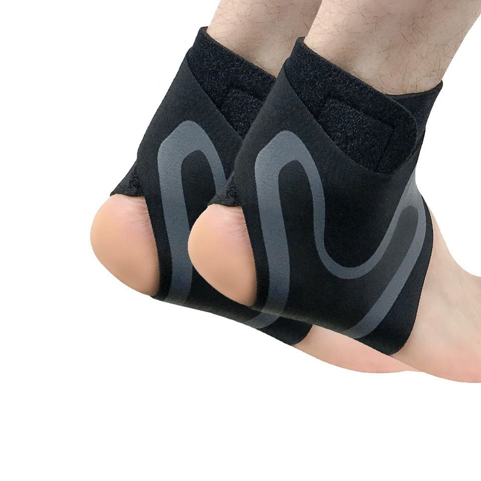 Ankle Support – Immediate Relief and Stability for Active Ankles