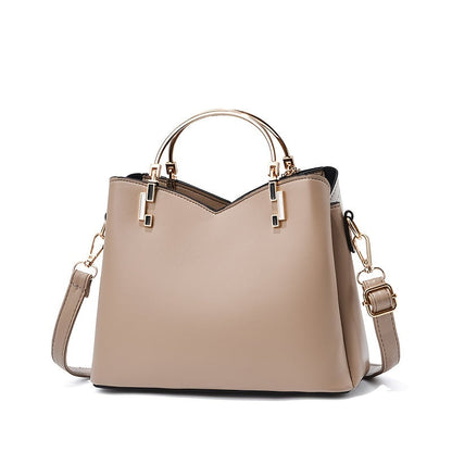 Small Leather Handbag for Women – Elegant Design