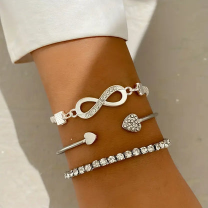 Timeless Love | 3-Piece Bracelet Set