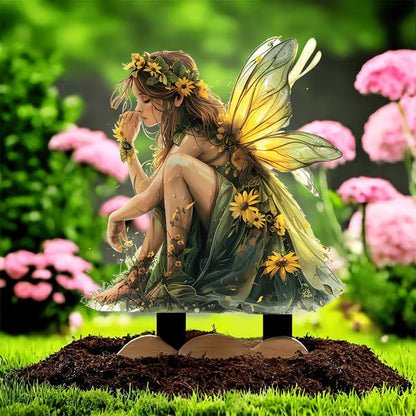 Instantly Transform Outdoor Spaces with Durable Fairy Decorations