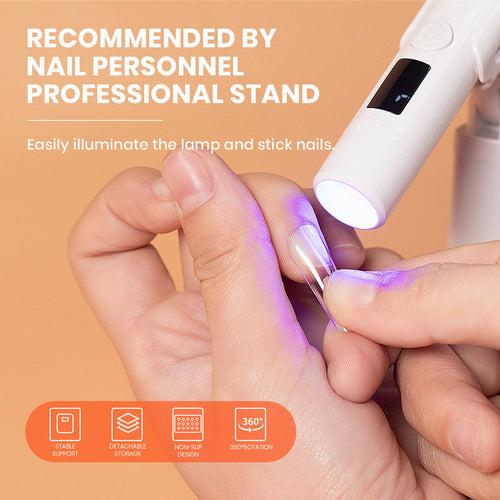 Quick Nail Perfection Without Smudging or Mess
