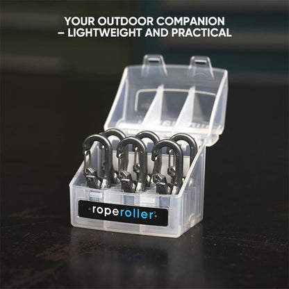 Reliable Tensioning Tool for Ropes and Cords