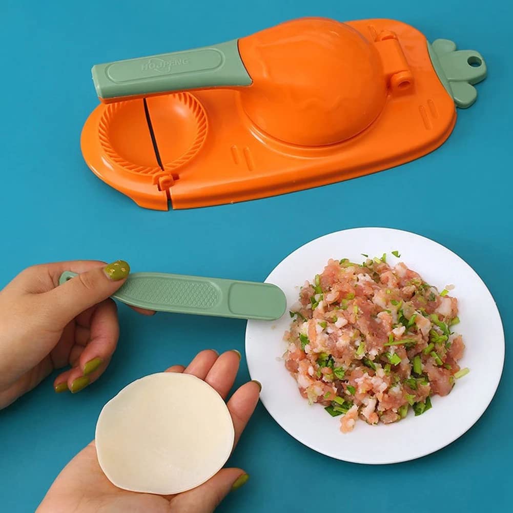 Flawless Dumplings Made Easy – Perfect Every Time