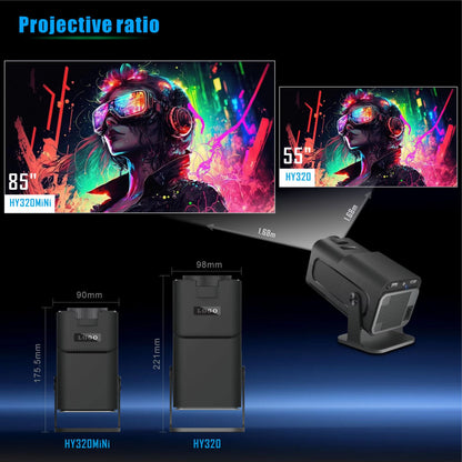 Projection Device