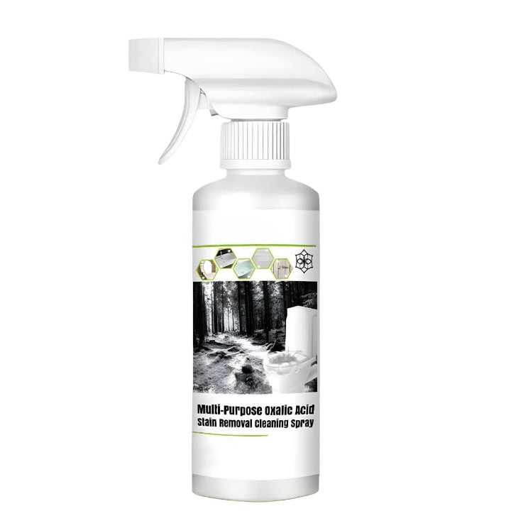 Rust & Lime Remover Spray | Powerful Cleaner for Bathroom & Kitchen
