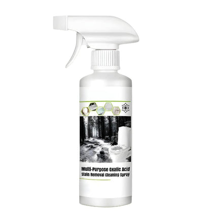 Rust & Lime Remover Spray | Powerful Cleaner for Bathroom & Kitchen