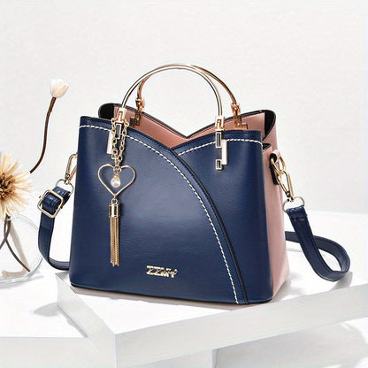 Small Leather Handbag for Women – Elegant Design