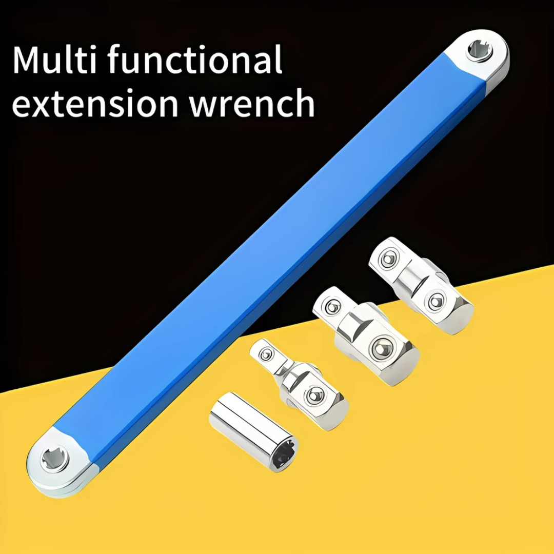 Quickly and Easily Access Bolts in Tight Spaces with AutoGrip