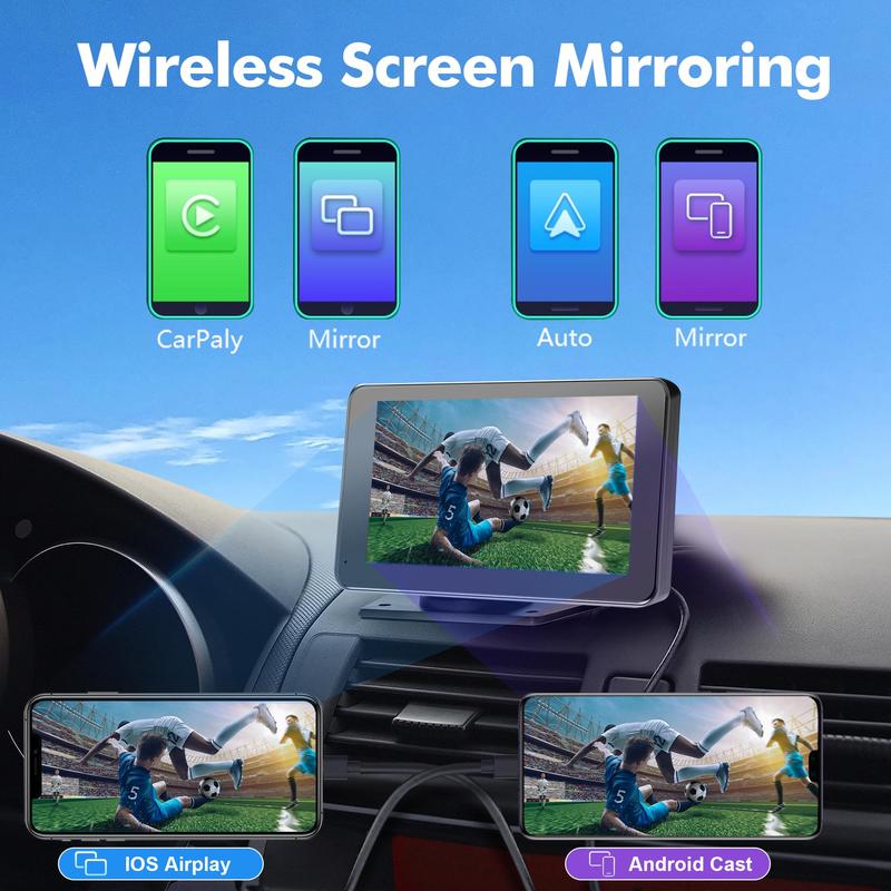 Hands-Free Wireless Steering Control for Staying Focused