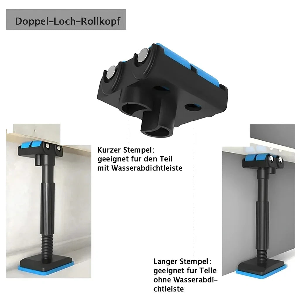 1+1 FREE | LiftGuard Pro - Safely Lift and Align Heavy Cabinets Easily