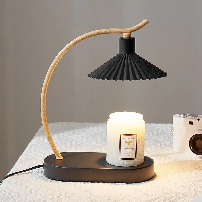 Flameless Electric Candle Warmer Lamp for Nordic Home Decoration
