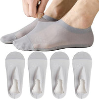 4 PAIRS GREY