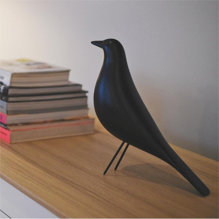 Vintage-style Bird Figurine Taalita for Home Decor