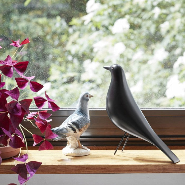 Vintage-style Bird Figurine Taalita for Home Decor