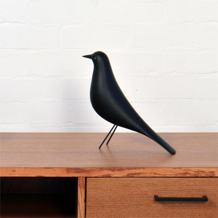 Vintage-style Bird Figurine Taalita for Home Decor