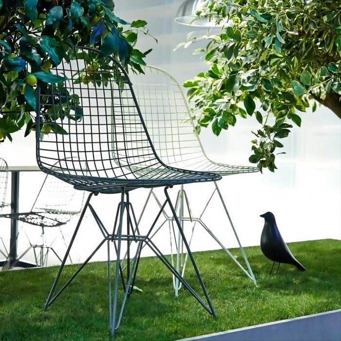 Vintage-style Bird Figurine Taalita for Home Decor
