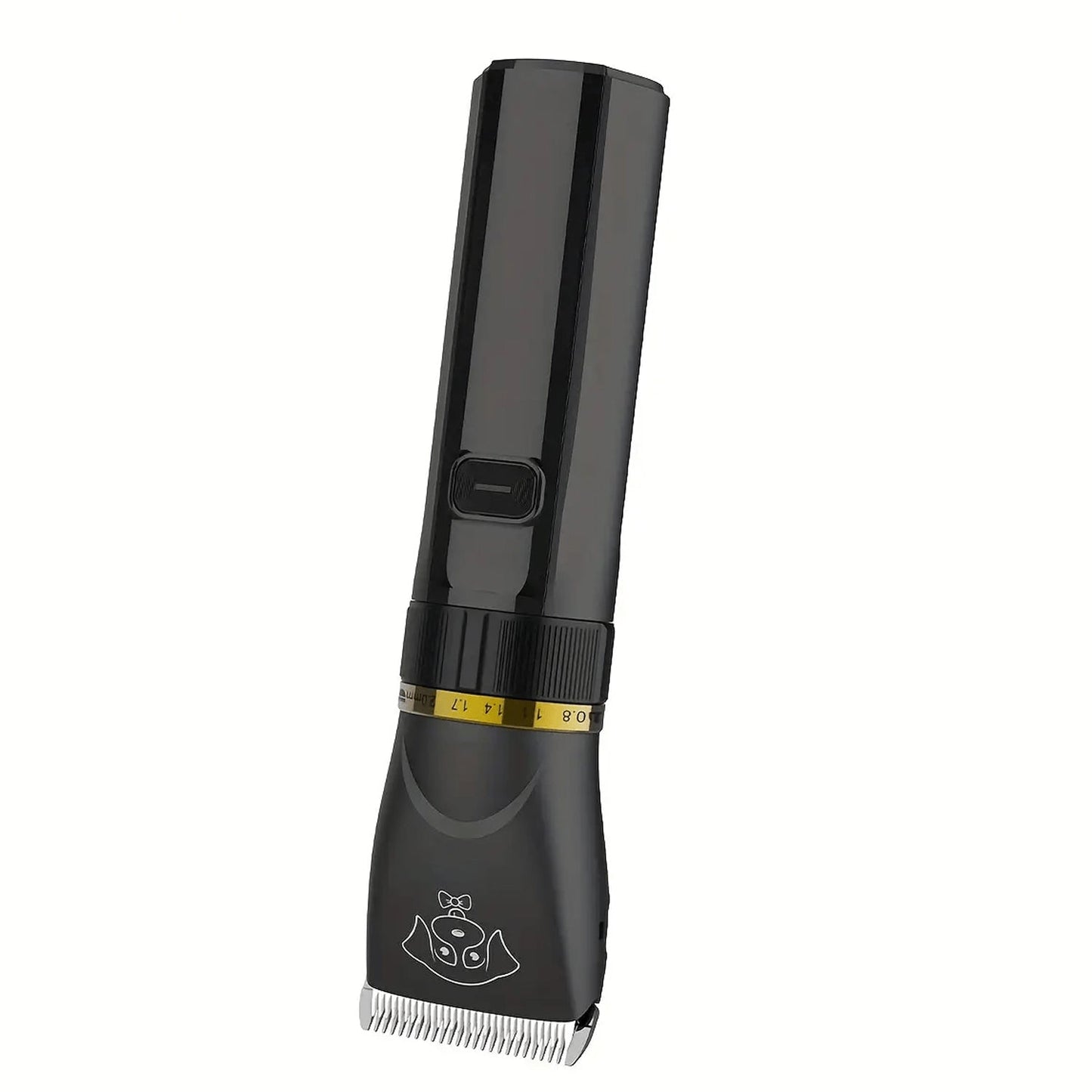 Cordless Dog Grooming Clippers – Quiet Home Use Version