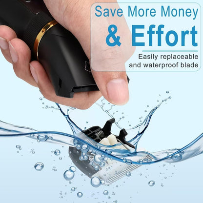 Cordless Dog Grooming Clippers – Quiet Home Use Version