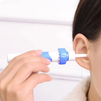 Gentle Ear Wax Remover – Ear Vacuum Cleaner