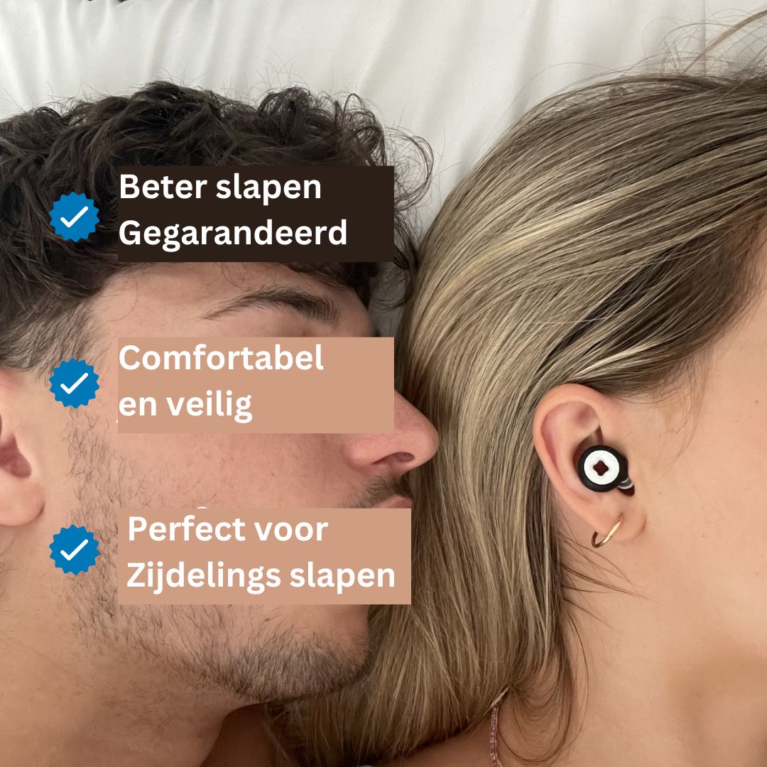 Silicone Sleep Ear Plugs for Sound Protection