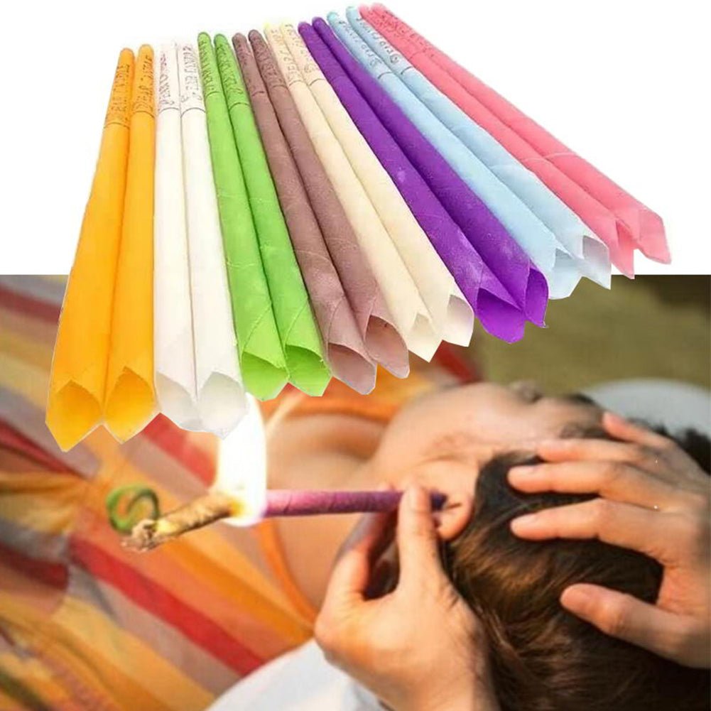 Aromatherapy Candle for Ear Care – Soothing Home Ritual for Clarity