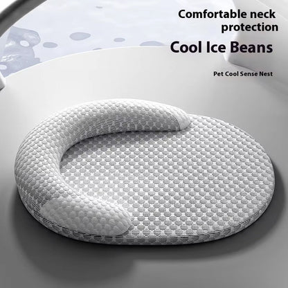 Cooling Mat for Pets - Comfortable and Refreshing Relief