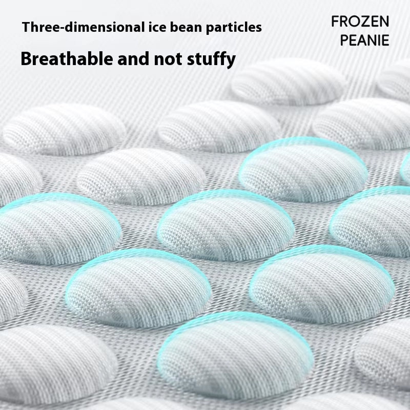 Cooling Dog Mat featuring Advanced Cooling Fiber Fabric